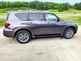 Thumbnail of 2024 Gray INFINITI QX80