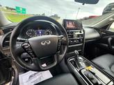 Thumbnail of 2024 Gray INFINITI QX80