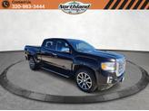 Thumbnail of 2021 BLACK GMC Canyon