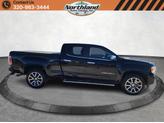Thumbnail of 2021 BLACK GMC Canyon