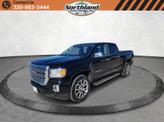 Photo of 2021 BLACK GMC Canyon