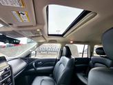 Thumbnail of 2024 Gray INFINITI QX80