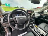 Thumbnail of 2024 Gray INFINITI QX80
