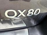 Thumbnail of 2024 Gray INFINITI QX80
