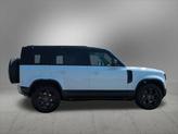 Thumbnail of 2025 Fuji White Land Rover Defender