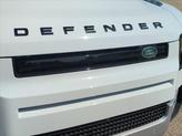 Thumbnail of 2025 Fuji White Land Rover Defender