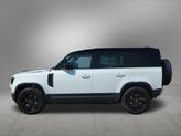 Thumbnail of 2025 Fuji White Land Rover Defender