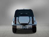 Thumbnail of 2025 Fuji White Land Rover Defender