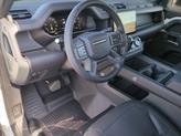 Thumbnail of 2025 Fuji White Land Rover Defender