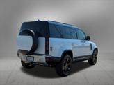 Thumbnail of 2025 Fuji White Land Rover Defender