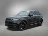 Photo of 2025 Santorini Black Land Rover Range Rover Sport