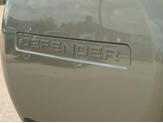 Thumbnail of 2025 Pangea Green Land Rover Defender