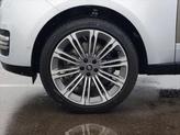 Thumbnail of 2025 Hakuba Silver Land Rover Range Rover