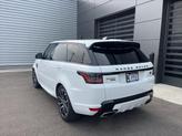 Thumbnail of 2022 Fuji White Land Rover Range Rover Sport