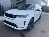 Photo of 2025 Fuji White Land Rover Discovery Sport