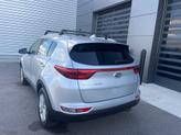 Thumbnail of 2017 Sparkling Silver Kia Sportage