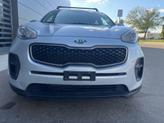 Thumbnail of 2017 Sparkling Silver Kia Sportage
