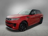 Photo of 2025 Firenze Red Land Rover Range Rover Sport