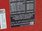 Thumbnail of 2025 Firenze Red Land Rover Range Rover Sport