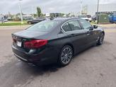 Thumbnail of 2020 Black BMW 540