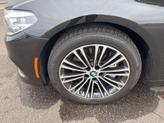 Thumbnail of 2020 Black BMW 540