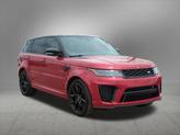 Thumbnail of 2022 Firenze Red Land Rover Range Rover Sport