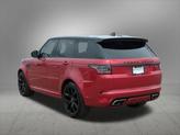 Thumbnail of 2022 Firenze Red Land Rover Range Rover Sport