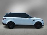 Thumbnail of 2022 Fuji White Land Rover Range Rover Sport