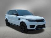 Thumbnail of 2022 Fuji White Land Rover Range Rover Sport