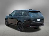 Thumbnail of 2025 Santorini Black Land Rover Range Rover
