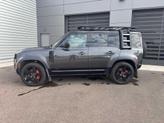 Thumbnail of 2023 Carpathian Grey Land Rover Defender