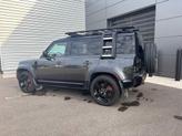 Thumbnail of 2023 Carpathian Grey Land Rover Defender