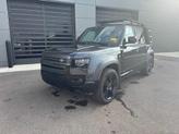 Thumbnail of 2023 Carpathian Grey Land Rover Defender