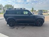 Thumbnail of 2023 Carpathian Grey Land Rover Defender