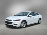 Photo of 2016 Summit White Chevrolet Malibu
