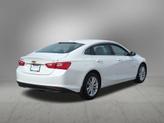 Thumbnail of 2016 Summit White Chevrolet Malibu