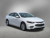 Thumbnail of 2016 Summit White Chevrolet Malibu