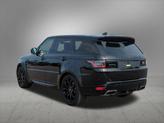 Thumbnail of 2022 Santorini Black Land Rover Range Rover Sport