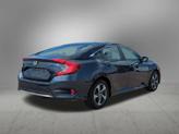 Thumbnail of 2019 Cosmic Blue Metallic Honda Civic