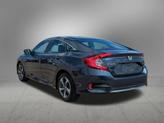 Thumbnail of 2019 Cosmic Blue Metallic Honda Civic
