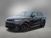 Photo of 2025 Santorini Black Land Rover Range Rover Sport