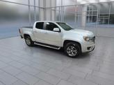 Thumbnail of 2016 Silver Ice Metallic Chevrolet Colorado