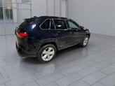 Thumbnail of 2022 Midnight Black Metallic Toyota RAV4 Hybrid