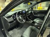 Thumbnail of 2022 Midnight Black Metallic Toyota RAV4 Hybrid