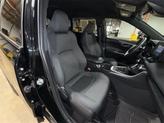 Thumbnail of 2022 Midnight Black Metallic Toyota RAV4 Hybrid