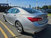 Thumbnail of 2019 Lunar Silver Metallic Acura TLX