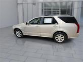 Thumbnail of 2009 Gold Mist Cadillac SRX