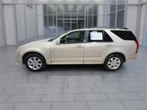 Thumbnail of 2009 Gold Mist Cadillac SRX