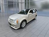 Thumbnail of 2009 Gold Mist Cadillac SRX