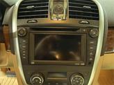 Thumbnail of 2009 Gold Mist Cadillac SRX